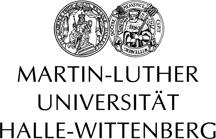 Martin-Luther-Universität Halle-Wittenberg Logo