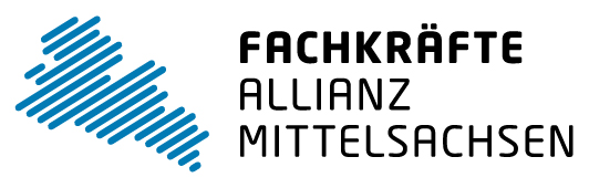 Fachkräfteallianz Mittelsachsen Logo