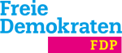 FDP-Kreisverband Mansfeld-Südharz Logo