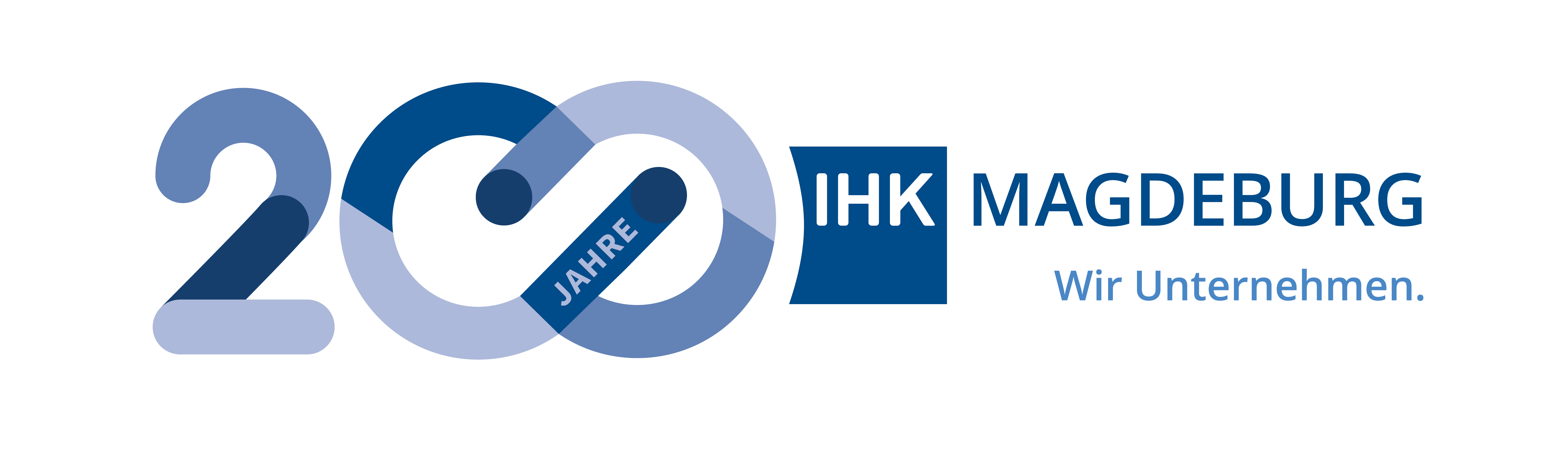 IHK Magdeburg  Logo