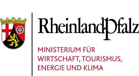 Ministerium für Wirtschaft, Tourismus, Energie und Klima Logo
