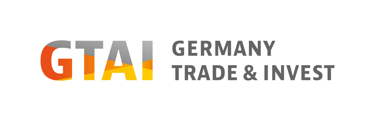 Germany Trade &  Invest Logo