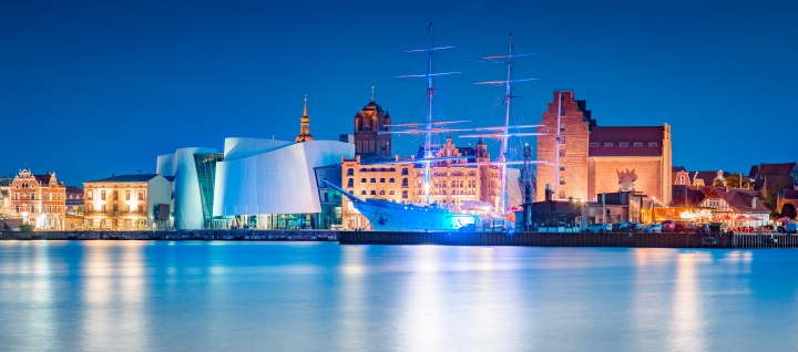 Keyvisual IHK zu Rostock