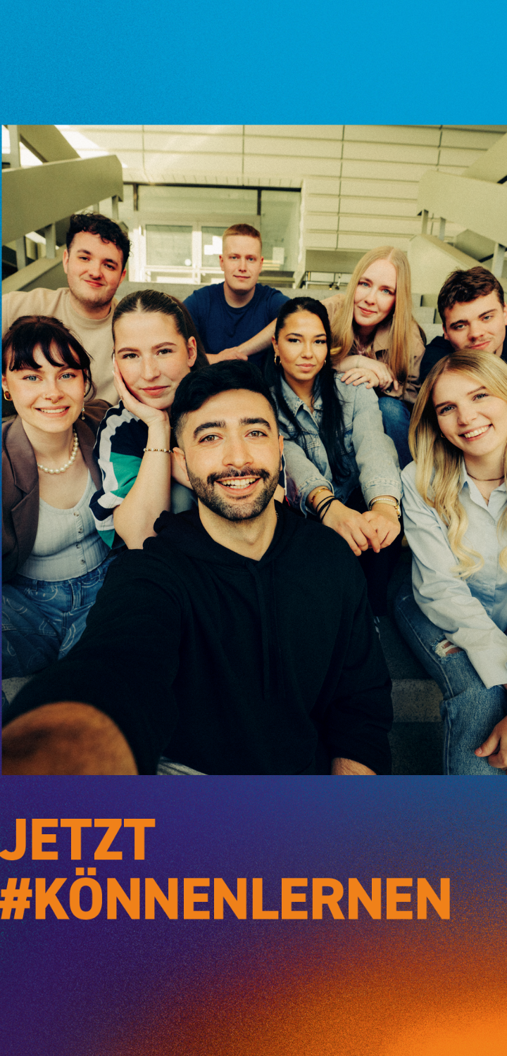 Ausbildungskampagne 