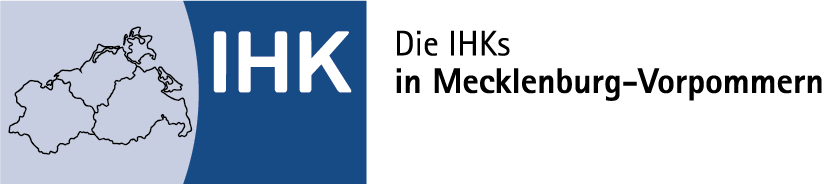 Industrie- und Handelskammern in Mecklenburg-Vorpommern Logo