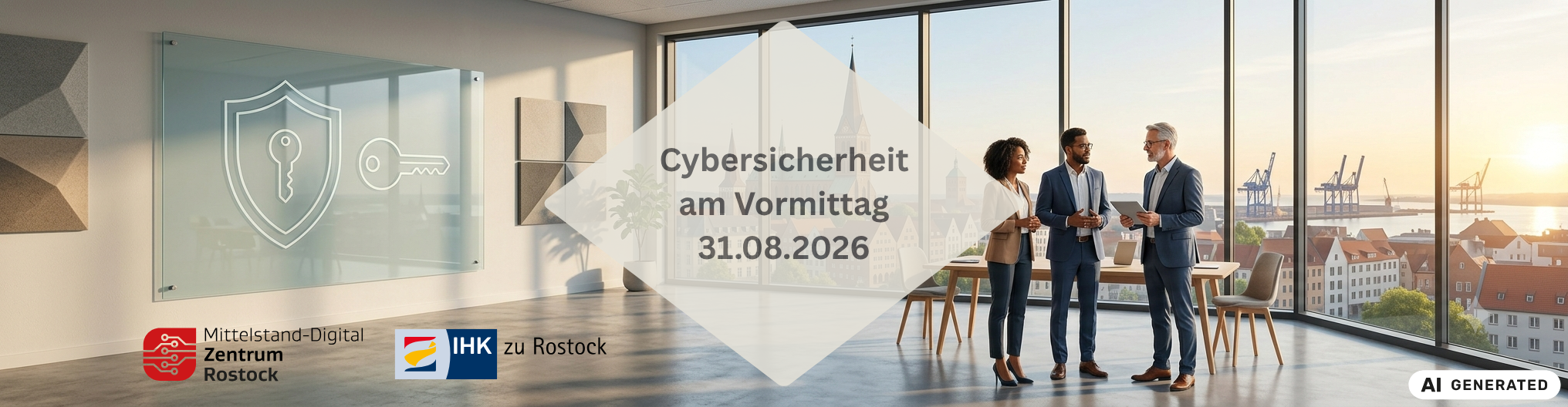 Keyvisual IHK zu Rostock