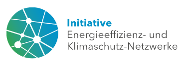Initiative Energieeffizienz- und Klimaschutz-Netzwerke Logo