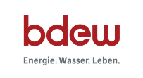 BDEW Bundesverband der Energie- und Wasserwirtschaft e.V. Logo