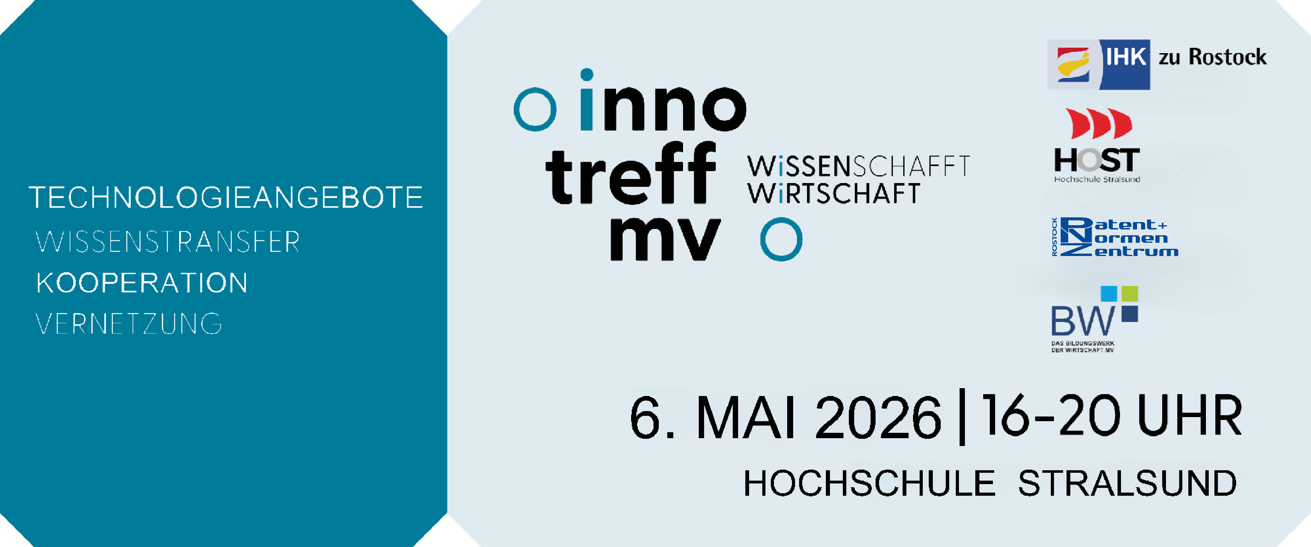 Flyer innoTreff