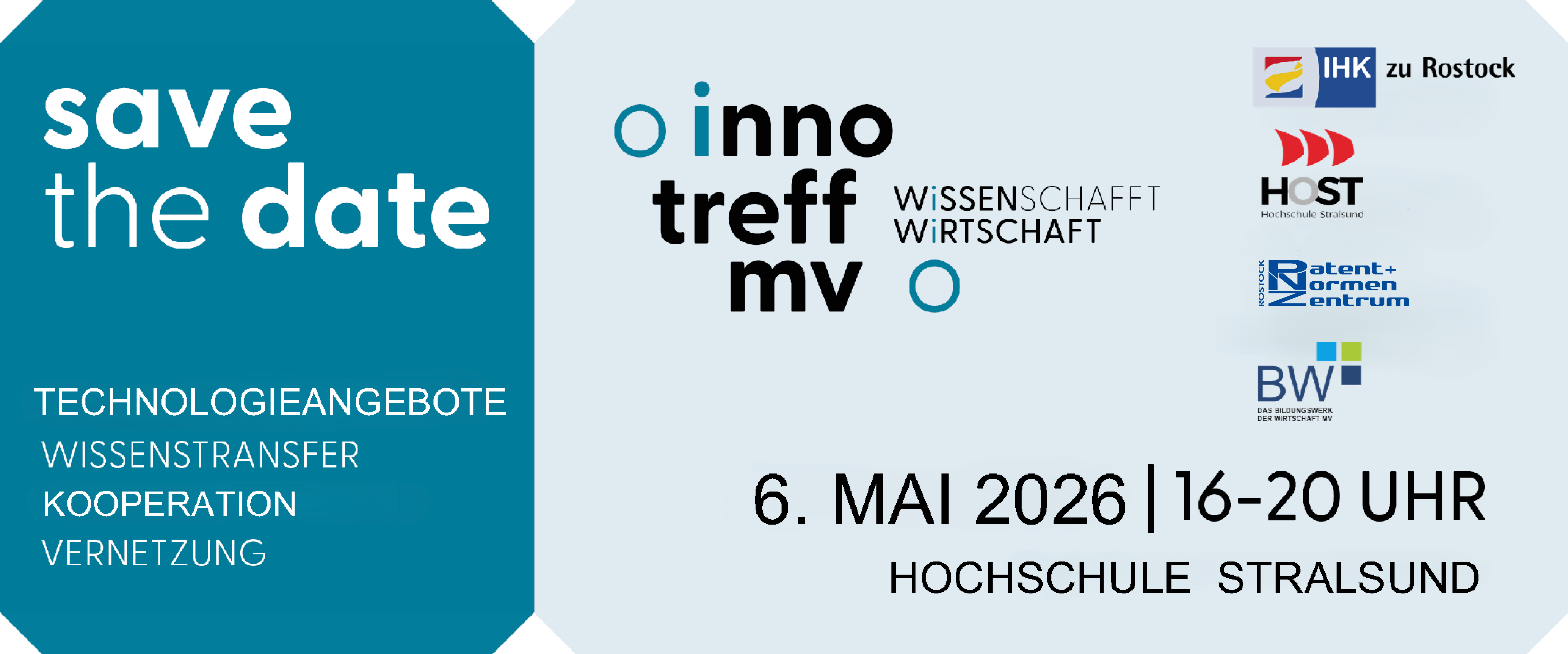 Keyvisual IHK zu Rostock