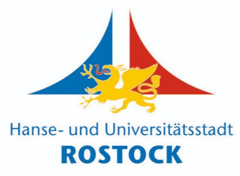 Hanse- und Universitätsstadt Rostock Logo
