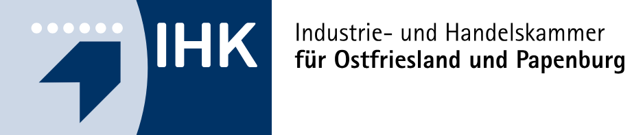 IHK für Ostfriesland und Papenburg Logo