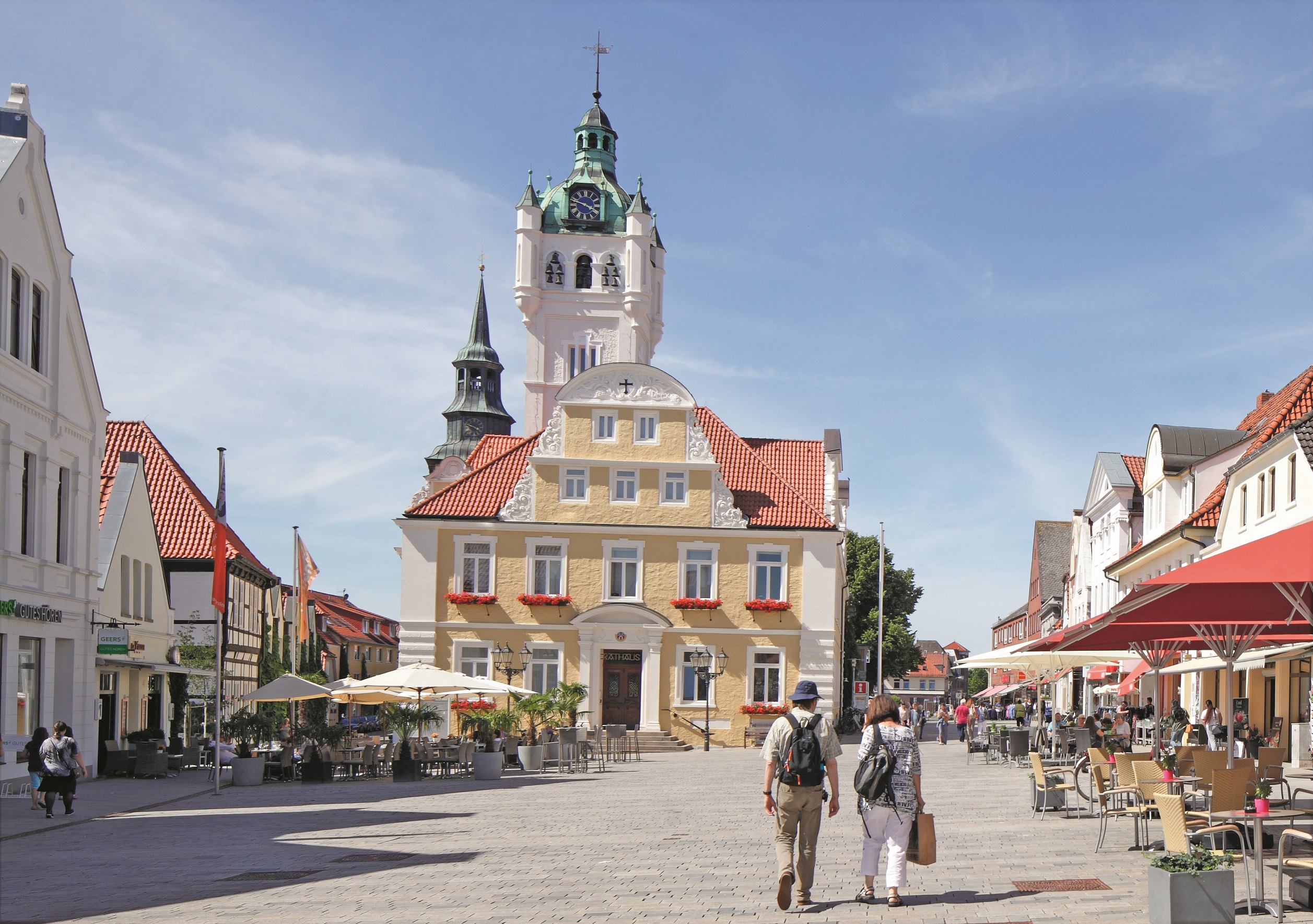 Bildnachweis: ©Torsten Krüger, Fotoarchiv der Stadt Verden (Aller)