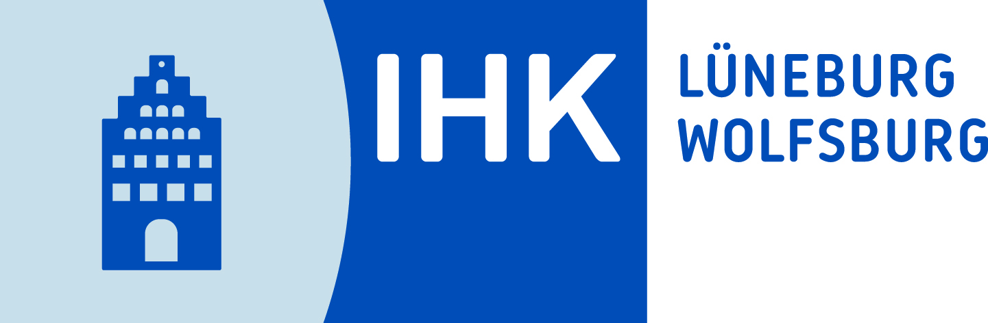 Industrie- und Handelskammer Lüneburg-Wolfsburg Logo
