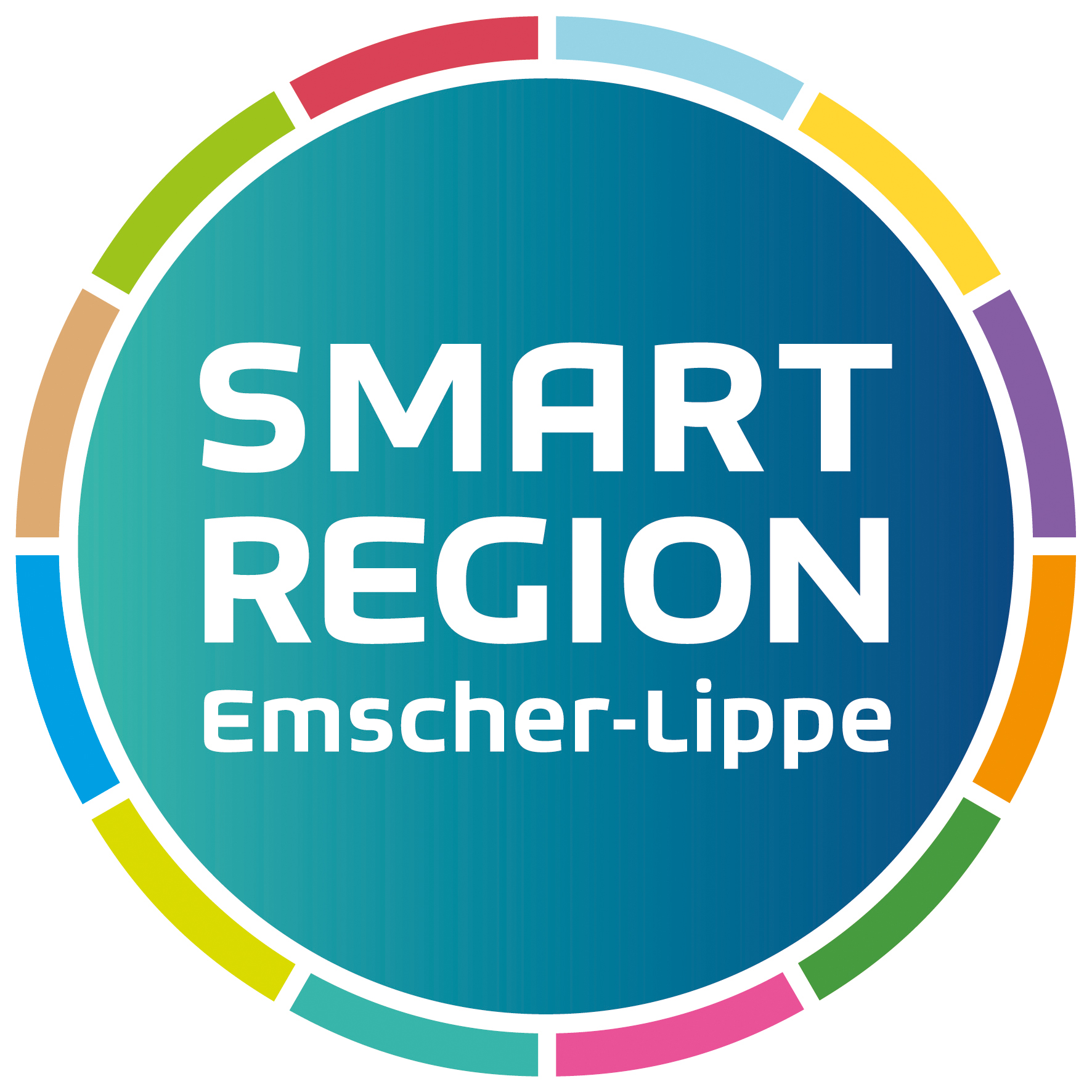 Smart Region Emscher-Lippe e.V. Logo