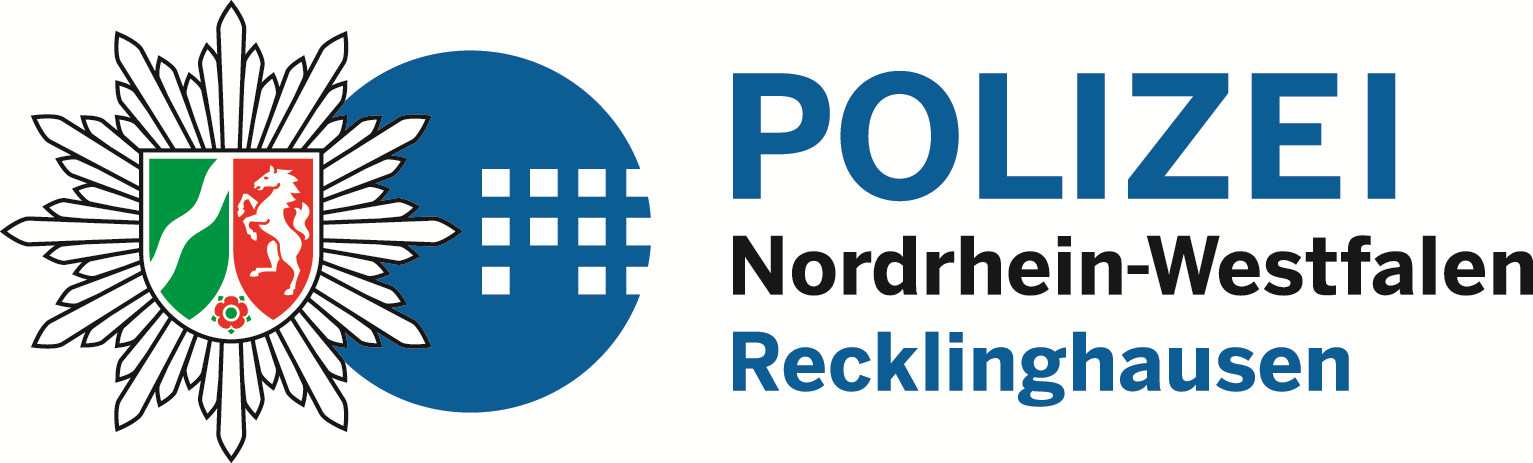 Polizei Recklinghausen Logo