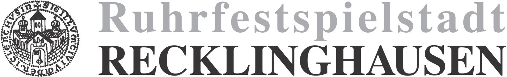 Stadt Recklinghausen Logo