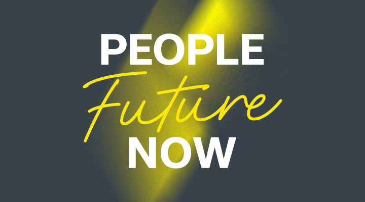 People Future Now – das fourtexx-Kundenevent