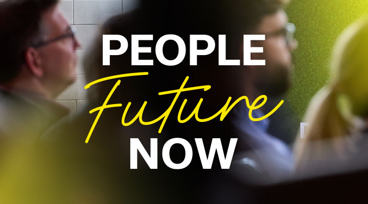People Future Now – Das fourtexx-Kundenevent