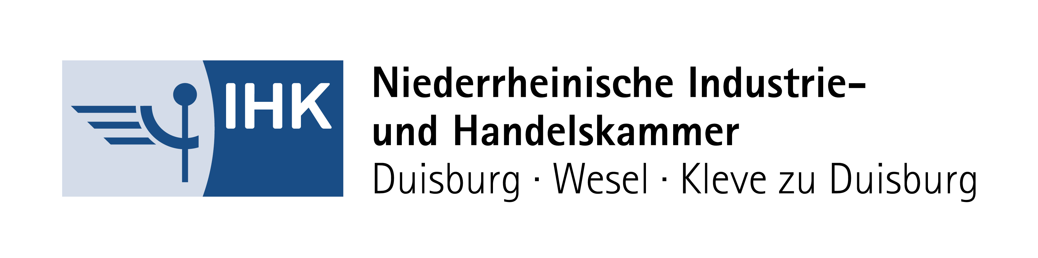 Niederrheinische IHK Logo