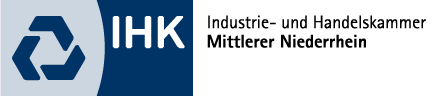 IHK Mittlerer Niederrhein Logo