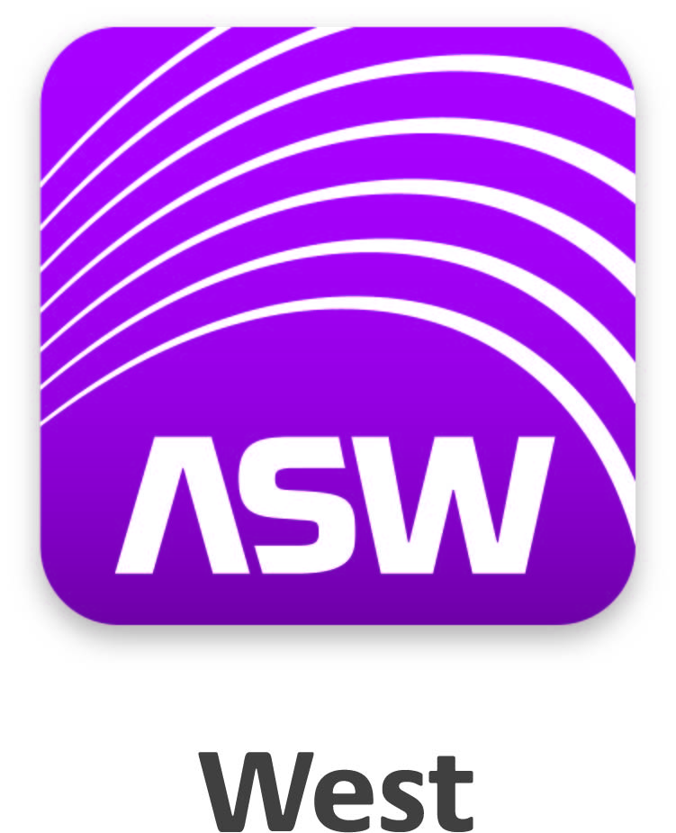 ASW West - Allianz für Sicherheit in der Wirtschaft West e.V. Logo