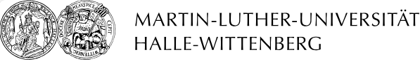 Martin-Luther-Uni halle Logo