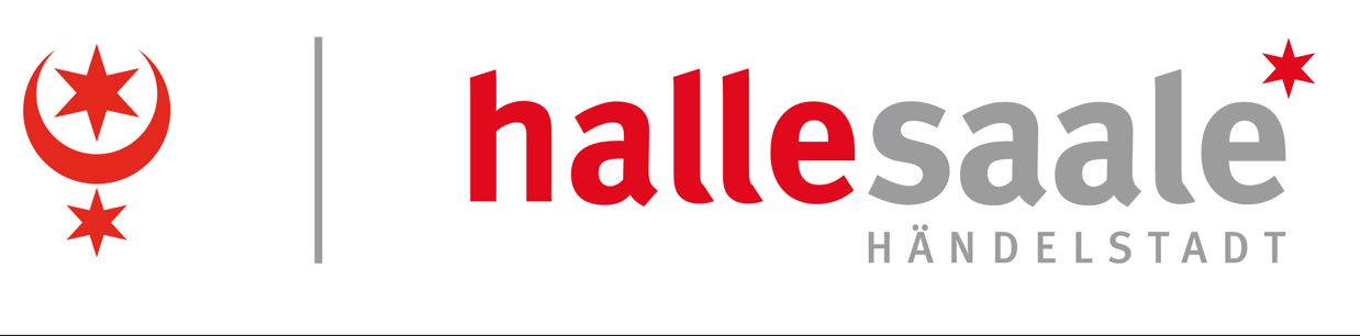 Stadt Halle Logo