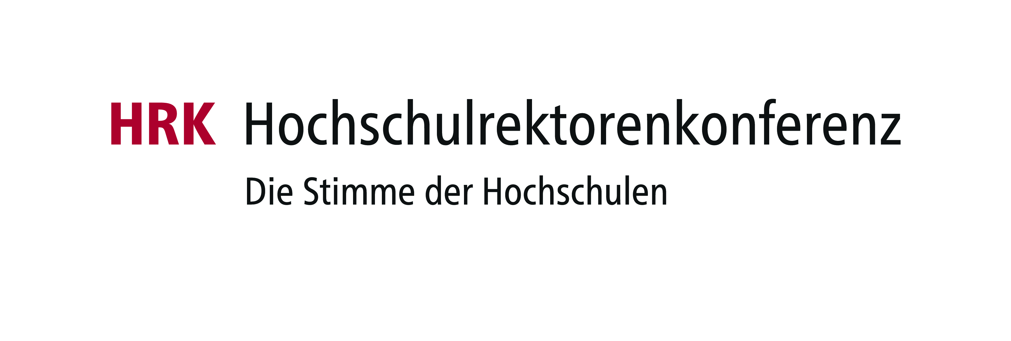 Hochschulrektorenkonferenz Logo
