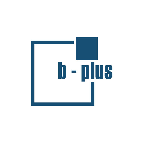 b-plus automotive Logo