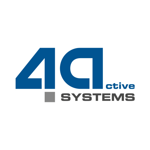 4activeSystems Logo