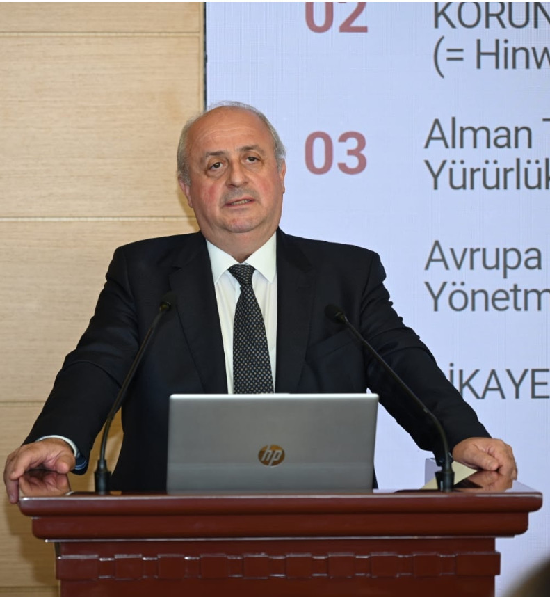 Av. Prof. Dr. iur. Mehmet Köksal