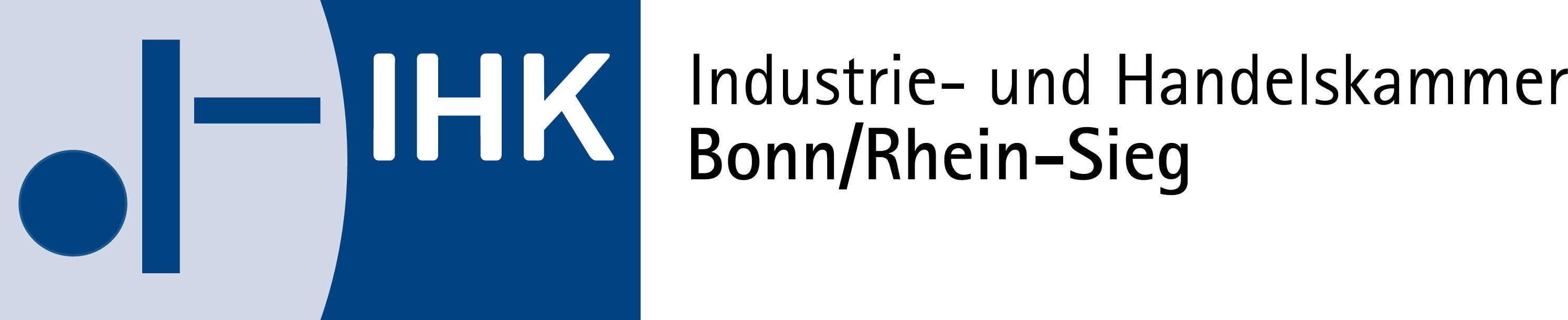 Industrie- und Handelskammer Bonn/Rhein-Sieg Logo