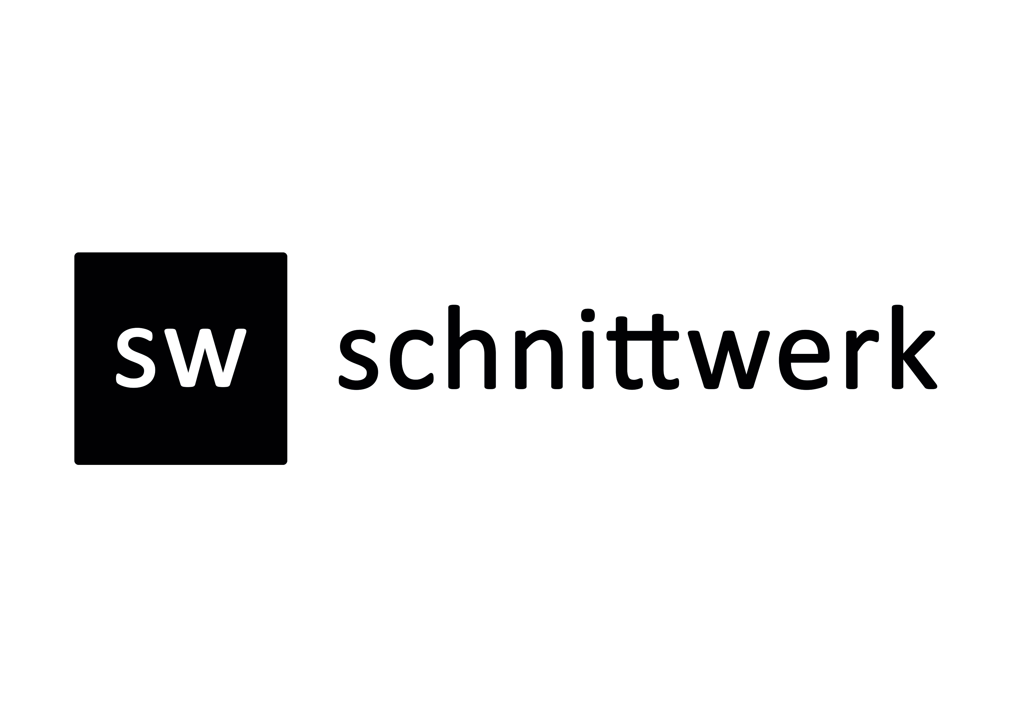 Schnittwerk GmbH  Logo