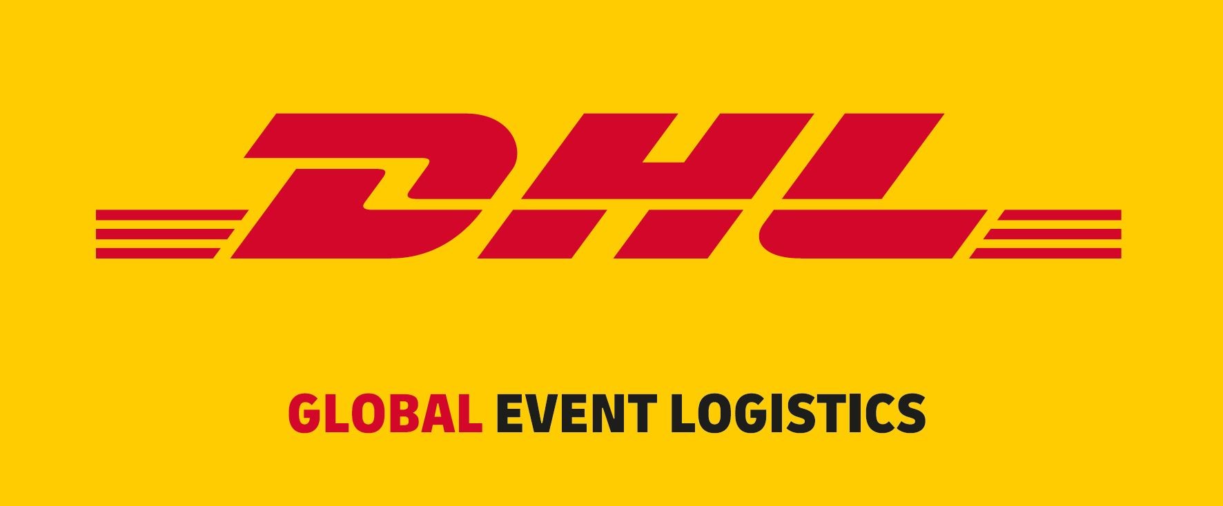 DHL Global Event Logistics GmbH     Logo