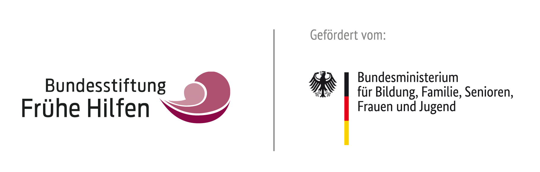 Landeskoordination Bundesstiftung Frühe Hilfen Bremen Logo