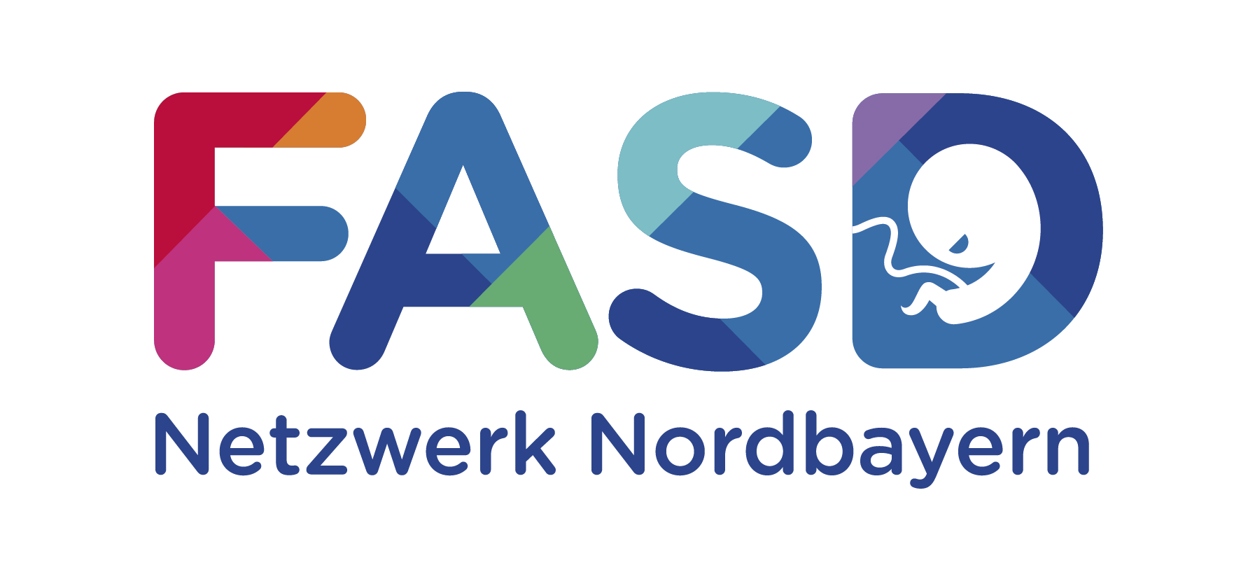 FASD Netzwerk Nordbayern Logo