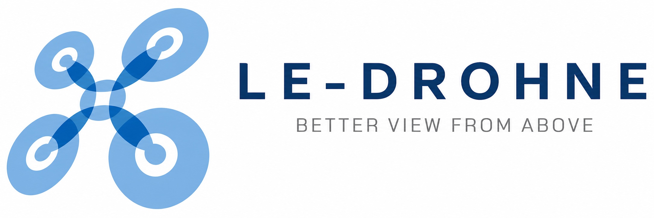 LE-Drohnenbefliegungen Logo