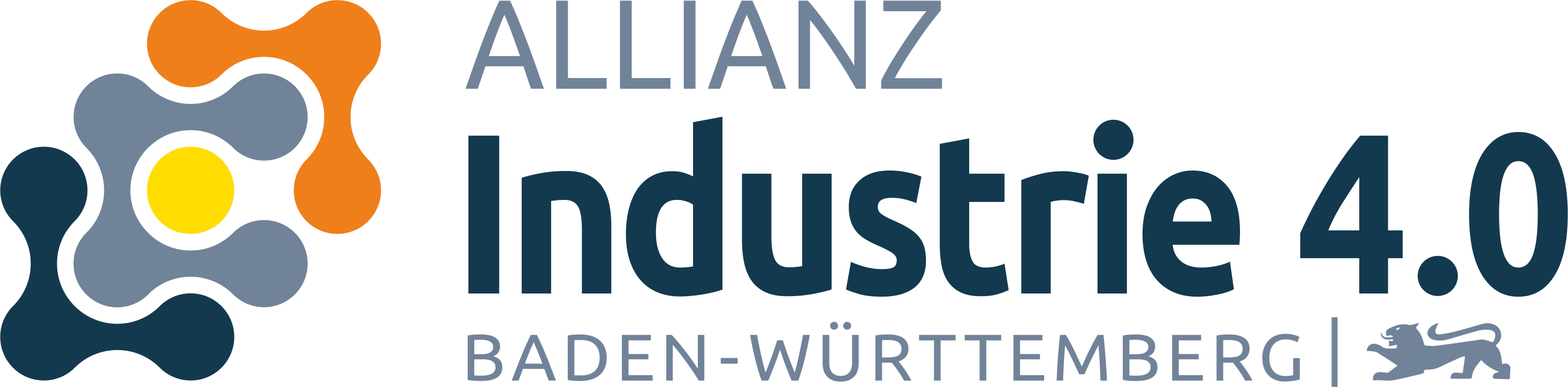ALLIANZ Industrie40 Logo