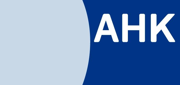 Auslandshandelskammern (AHKs) Logo