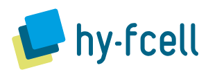 hy-fcell Logo