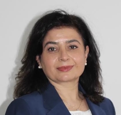 Gülen Ak