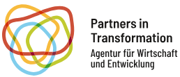 Logo Agentur für Wirtschaft & Entwicklung