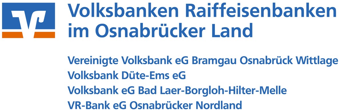 Volksbanken Raiffeisenbanken im Osnabrücker Land Logo