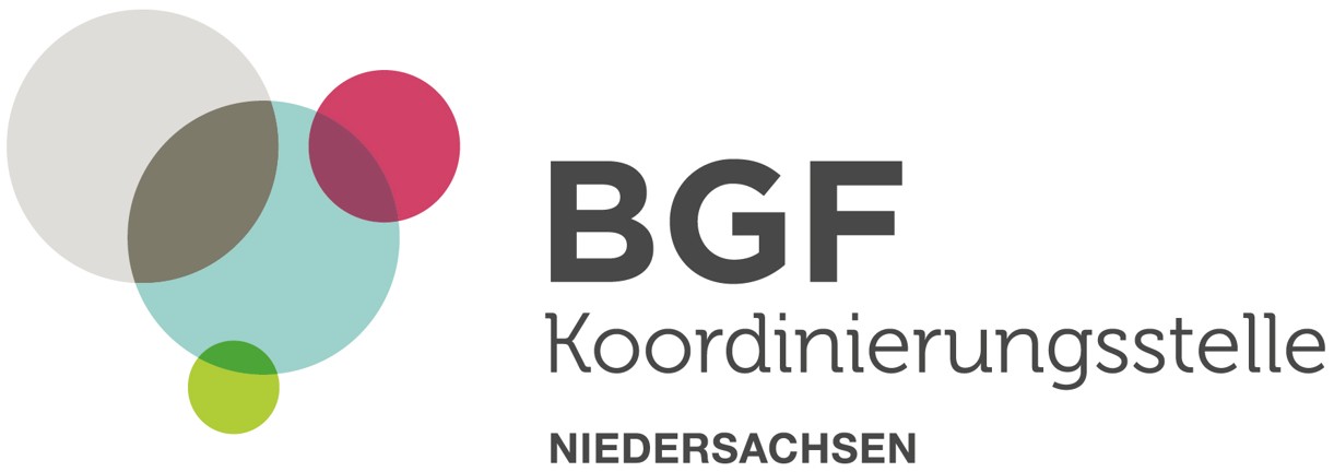 BGF Koordinierungsstelle NDS Logo
