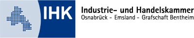 IHK Osnabrück - Emsland - Grafschaft Bentheim Logo