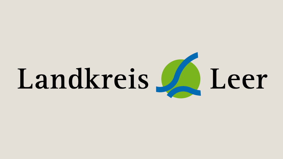 Landkreis Leer  Logo