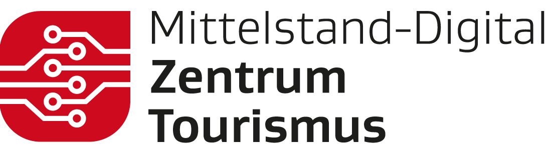 Mittelstand-Digital Zentrum Tourismus Logo