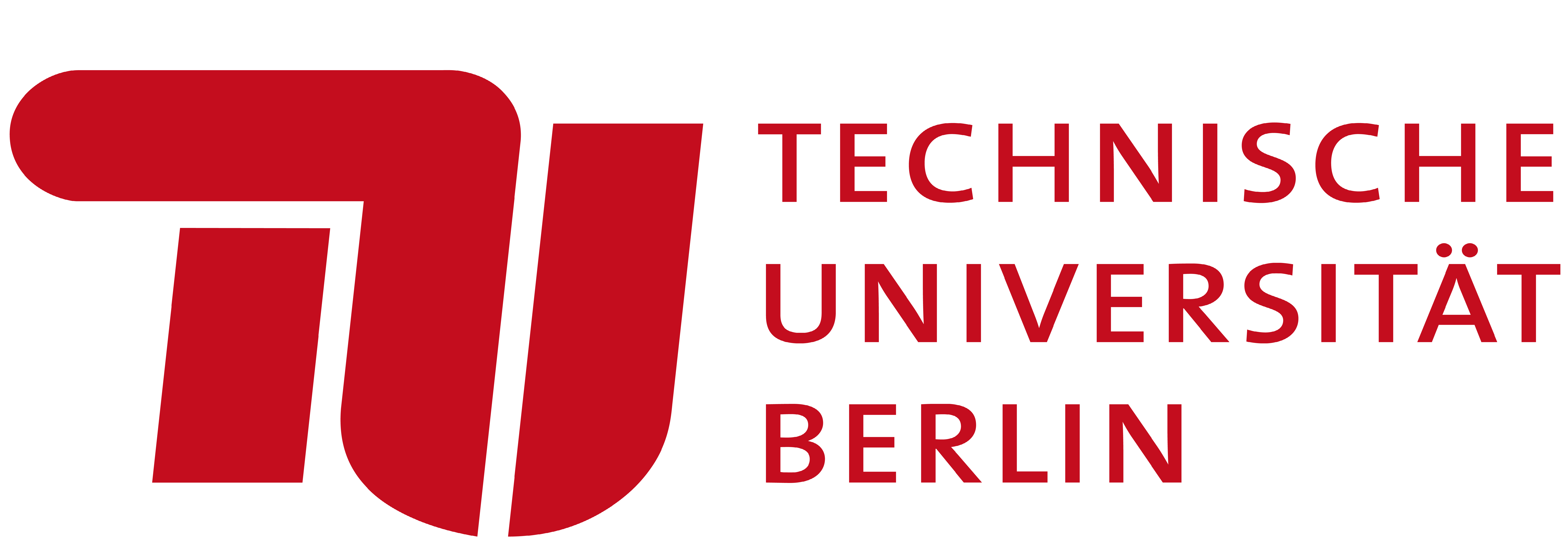 Technische Universität Berlin Logo