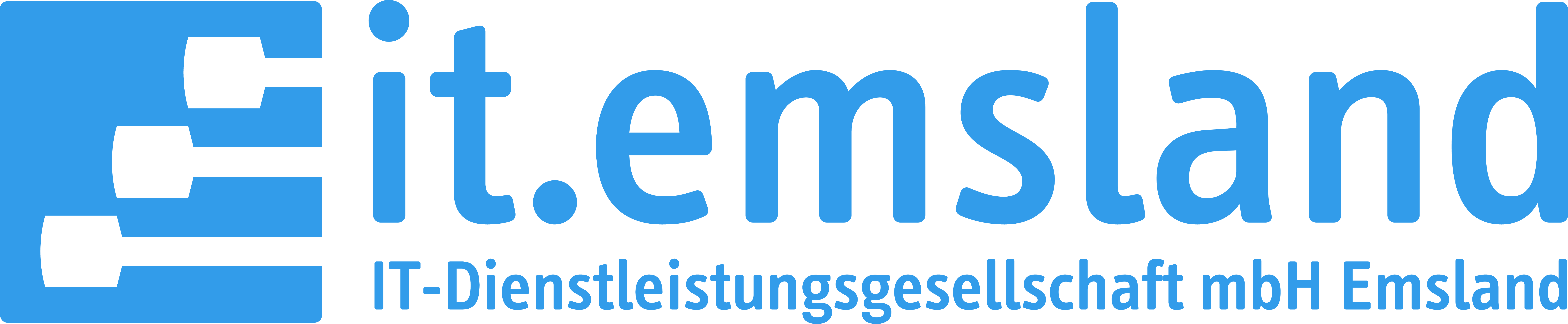 IT Dienstleistungsgesellschaft mbH Emsland Logo